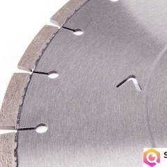 PIŁA DIAMENTOWA 350 DO MOKREGO ŚWIEŻEGO BETONU TECH-WIERT