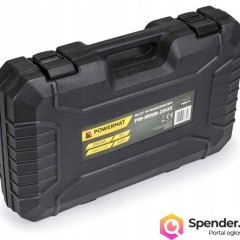 MŁOT Wyburzeniowy Udarowy do Kucia 15J SDS-MAX PM-MWB-2800