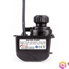POMPKA WODY DO PIŁY POMPA DO WODY PIŁA WIERTNICA OTWORNICA