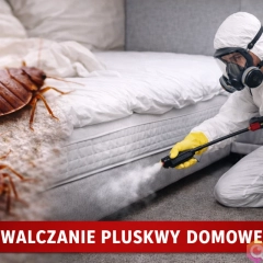 Dezynsekcja Sokołow Podlaski