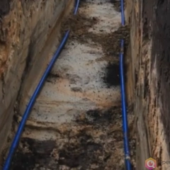 Sprzedam rurę HDPE do wymiennika dolnego źródła 