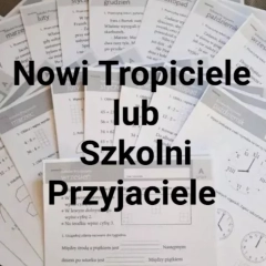 Szkolni Przyjaciele lub Nowi Tropiciele