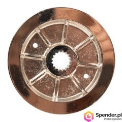 Koło pasowe Simplicity zębate CZĘŚĆ ORYGINALNA 1732590SM