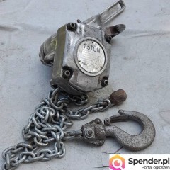Wyciągarka łańcuchowa AL 1,5 t