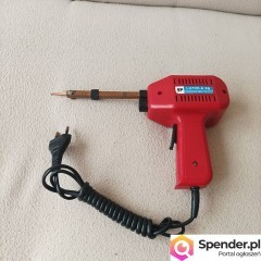 Lutownica transformatorowa Lutola 6B 100W temperatura grotu 480°C