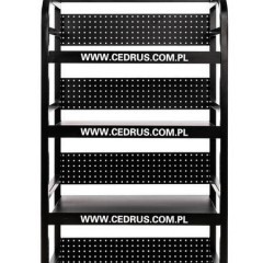 Regał na olej Cedrus REKL0209