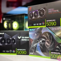 GeForce  RTX 5090 , RTX 5080, RTX 5070 Ti , RTX 5070 , RTX 4090 , RTX 4080 Super,  RTX 4080 , RTX 4070 Ti Super,  RTX 4070 Ti , RTX 4070 Super
