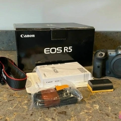 Canon EOS R5 Mark II , Canon EOS R3, Canon EOS R5, Canon EOS R6 Mark II, Canon EOS R6, Canon R7, Canon 1D X Mark III, Nikon Z9,  Nikon Z8, Nikon Z 7II