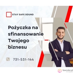 POZYCZKA POZABANKOWA POD ZASTAW NIERUCHOMOSCI NAWET NA 100 MSC