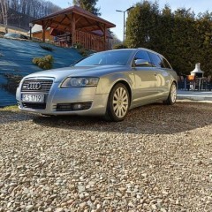 Audi A6 C6 3.0 TDI QUATTRO