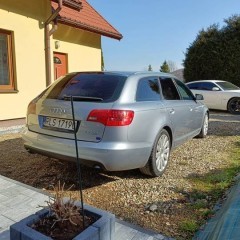 Audi A6 C6 3.0 TDI QUATTRO