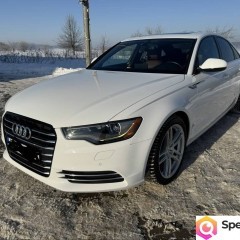 Sprzedam ładne Audi A6 C7