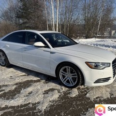 Sprzedam ładne Audi A6 C7