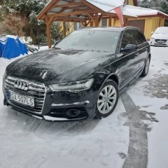 Audi A6 od właściciela, bezwypadkowe, tylko ASO