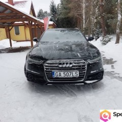 Audi A6 od właściciela, bezwypadkowe, tylko ASO