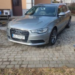 Audi A6 C7 AVANT QUATRO