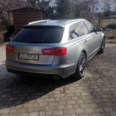 Audi A6 C7 AVANT QUATRO