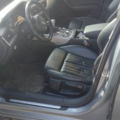 Audi A6 C7 AVANT QUATRO