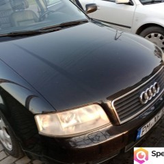 Audi A6 C5 lift kombi  ZAMIANA na motocykl