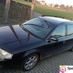 Audi A6 C5 lift kombi  ZAMIANA na motocykl