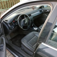 Audi A6 C5 lift kombi  ZAMIANA na motocykl