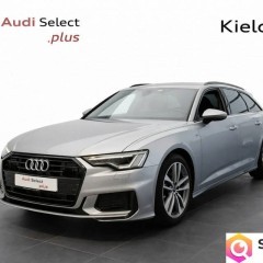 Audi A6 Avant 40TDI Quattro Sline VirtualPlus MatrixLed Nav TempomatAcc Ka…