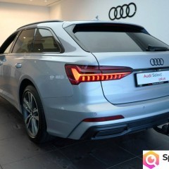 Audi A6 Avant 40TDI Quattro Sline VirtualPlus MatrixLed Nav TempomatAcc Ka…