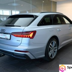 Audi A6 Avant 40TDI Quattro Sline VirtualPlus MatrixLed Nav TempomatAcc Ka…