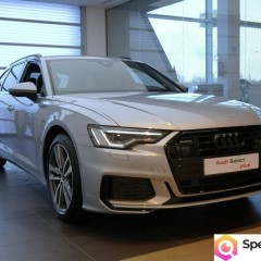 Audi A6 Avant 40TDI Quattro Sline VirtualPlus MatrixLed Nav TempomatAcc Ka…
