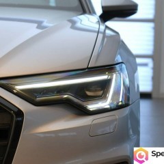 Audi A6 Avant 40TDI Quattro Sline VirtualPlus MatrixLed Nav TempomatAcc Ka…