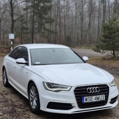 Audi A6 C7 2.0TDI