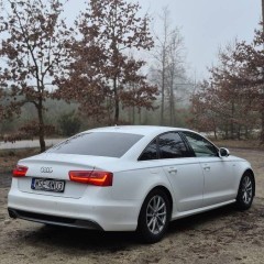 Audi A6 C7 2.0TDI