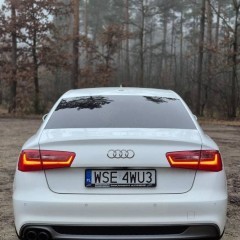 Audi A6 C7 2.0TDI