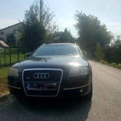 Audi a6 c6 3.2fsi avant quattro tiptronic