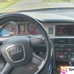 Audi a6 c6 3.2fsi avant quattro tiptronic