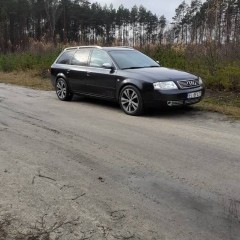 Sprzedam okazyjnie audi a6 c5 kombi 1999r