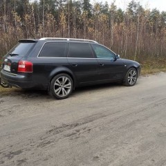 Sprzedam okazyjnie audi a6 c5 kombi 1999r