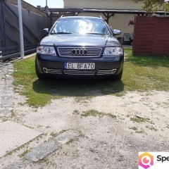 Sprzedam okazyjnie audi a6 c5 kombi 1999r