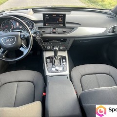 Audi A6 2.0tdi 190koni automat