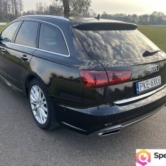 Audi A6 2.0tdi 190koni automat