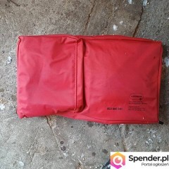 Apteczka samochodowa audi a6c6 awant, cał sprawna wyposażona.