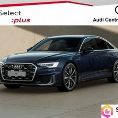 Audi A6 Limousine LEASINGod103%_Sline_Matrix_HeadUp_Dociągi_B&O_PamięćFote…