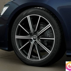 Audi A6 Limousine LEASINGod103%_Sline_Matrix_HeadUp_Dociągi_B&O_PamięćFote…