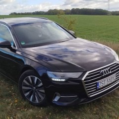 Audi A6 C8 40 TDI (2.0)204 moc  super stan