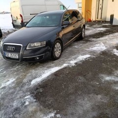 Audi A6 C6 2005r stan bardzo dobry