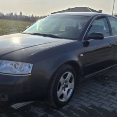 Audi A6 C5 1.8T z LPG 1997r,automat sedan