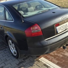 Audi A6 C5 1.8T z LPG 1997r,automat sedan