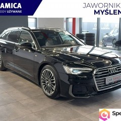 Audi A6 Avant VAT 23% Sport 45TFSI mHEV 265KM S-tronic quattro 2023 r., sa…