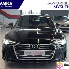 Audi A6 Avant VAT 23% Sport 45TFSI mHEV 265KM S-tronic quattro 2023 r., sa…