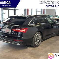 Audi A6 Avant VAT 23% Sport 45TFSI mHEV 265KM S-tronic quattro 2023 r., sa…